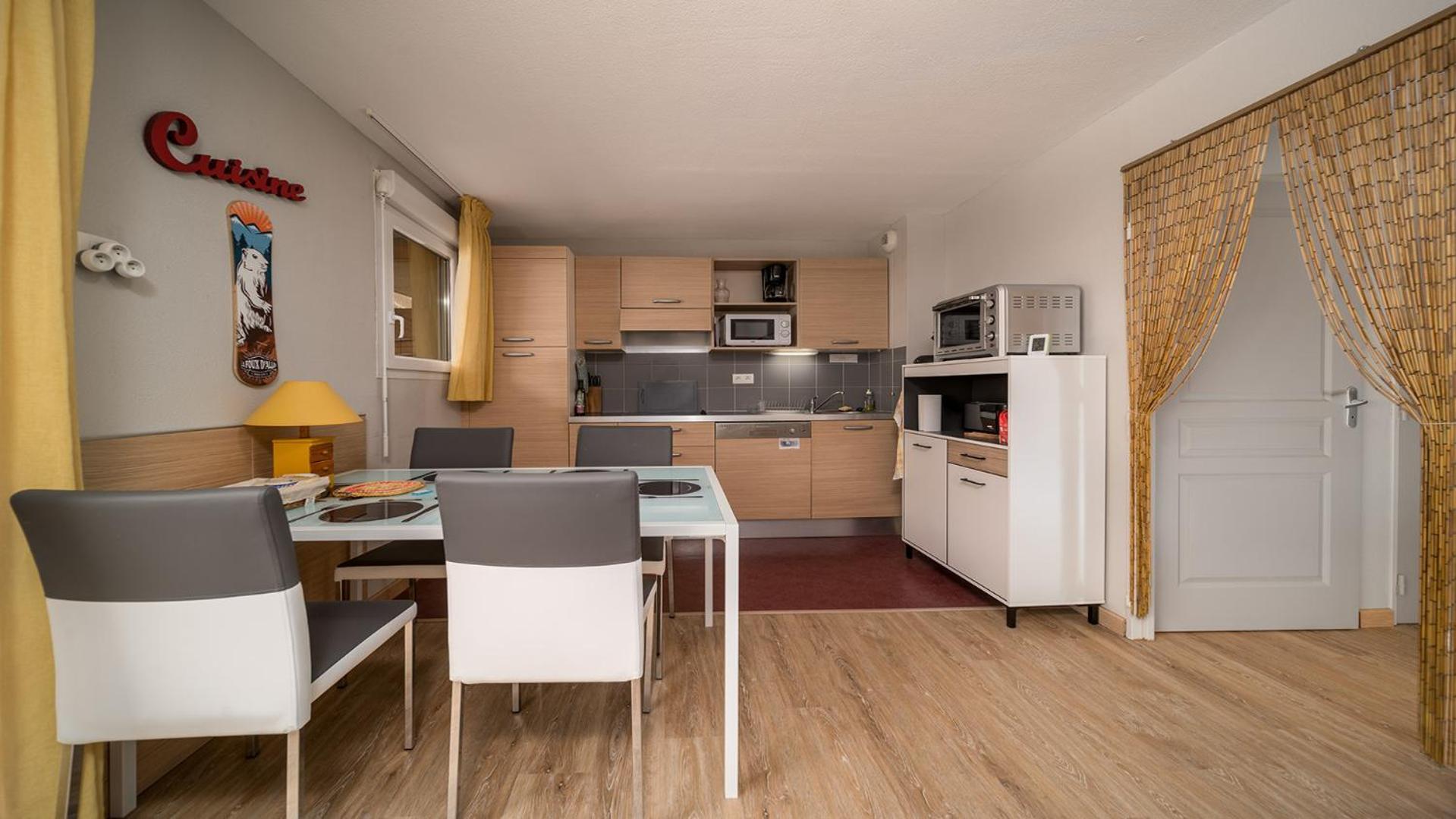 C Du Verdon -2202- Magnifique Appt 5 Pers Allos Eksteriør bilde